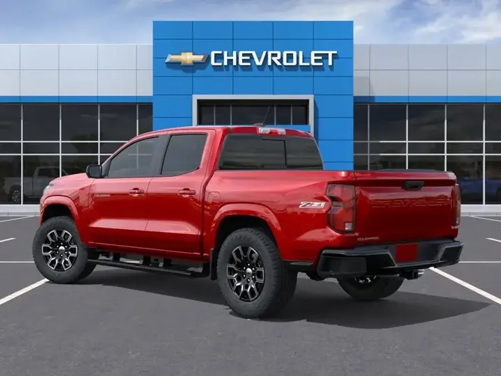 Chevrolet Colorado 2026 photo 4