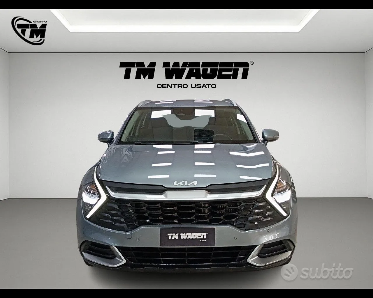 Kia Sportage 2023 photo 2