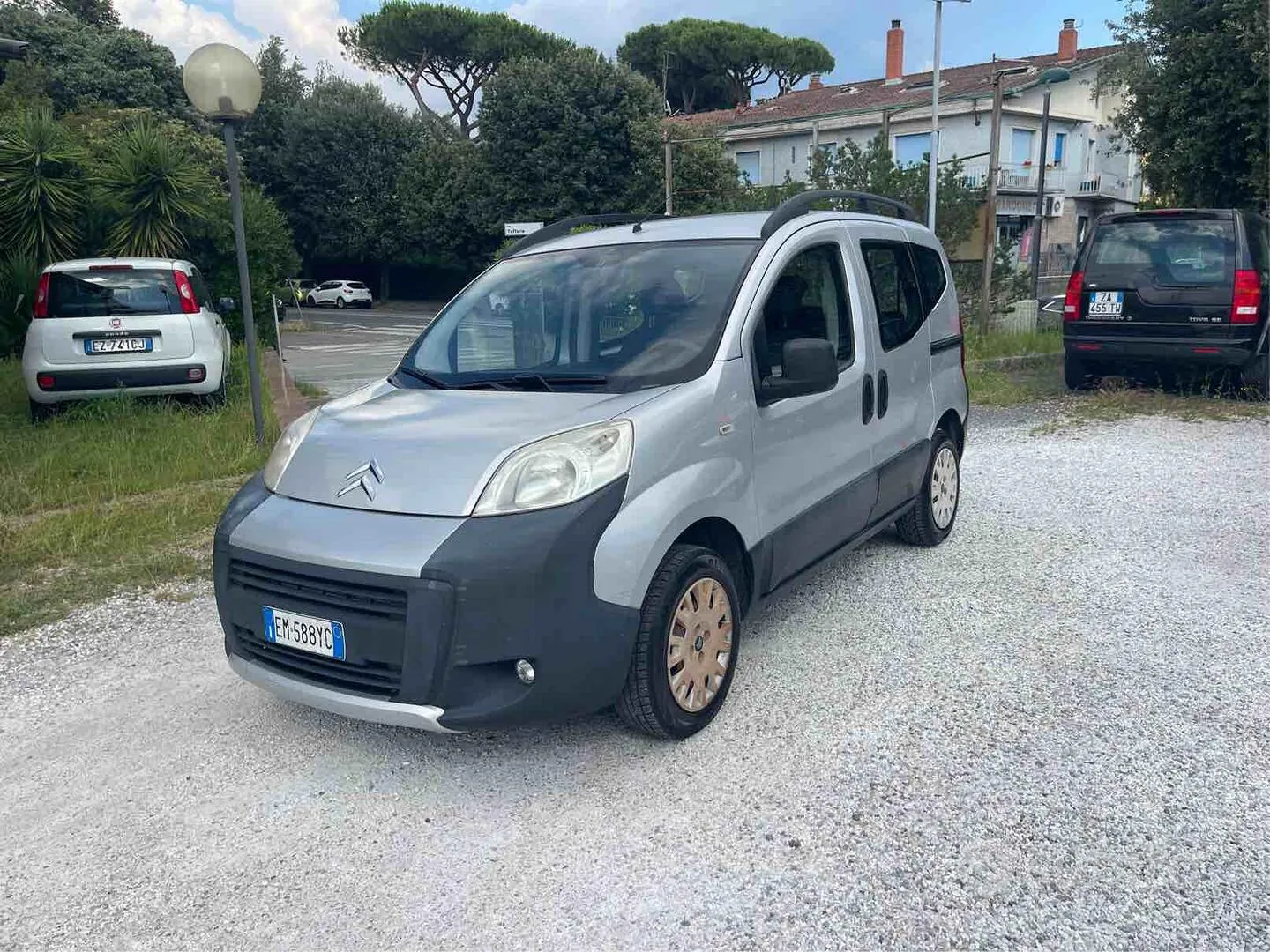 Citroen Nemo