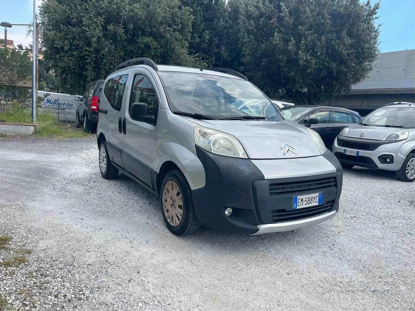 Citroen Nemo 2012 photo 3