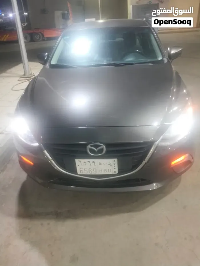 Mazda 3 2016 photo 5