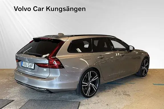 Volvo V90 2022 photo 5