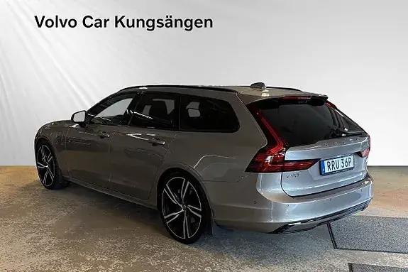 Volvo V90 2022 photo 4
