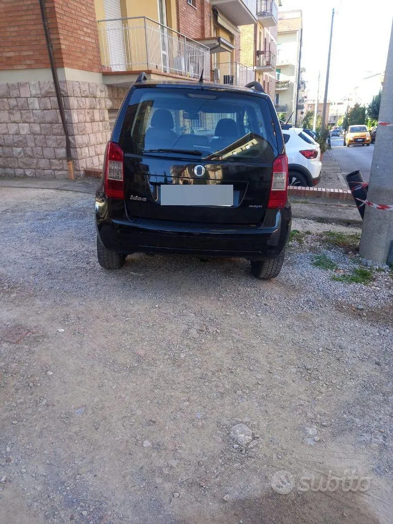 Fiat Idea
