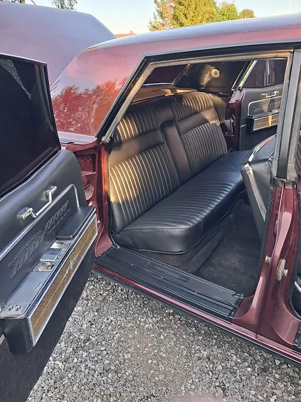 Lincoln Continental 1966 photo 4