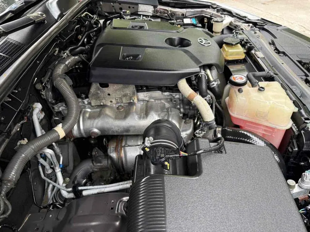 Toyota Fortuner 2019 photo 5