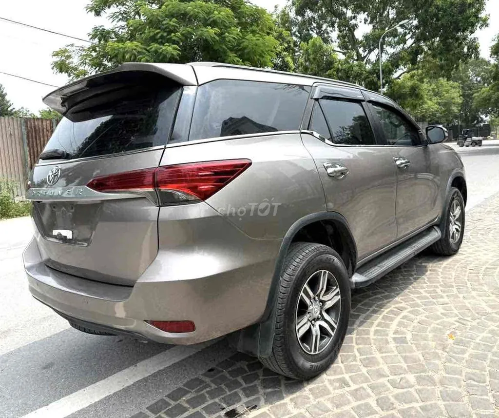 Toyota Fortuner 2019 photo 3