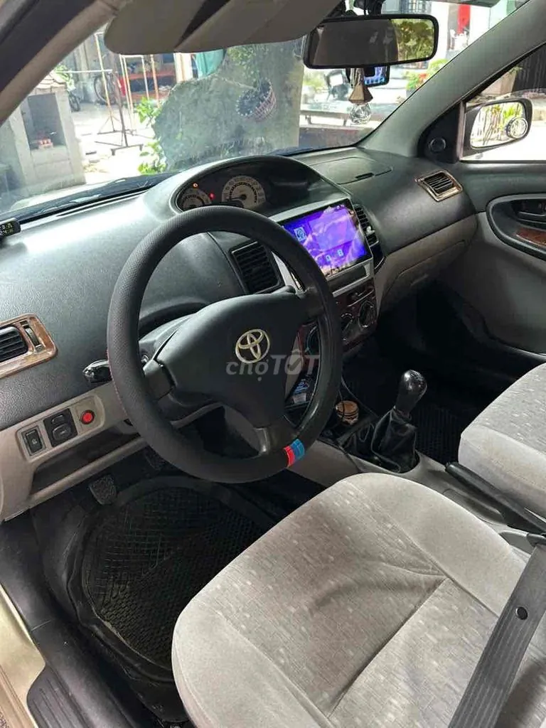 Toyota Vios 2004 photo 5
