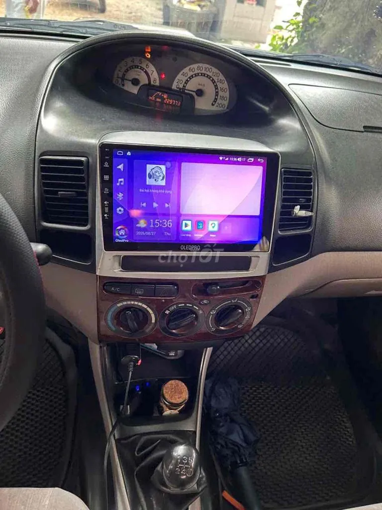 Toyota Vios 2004 photo 4
