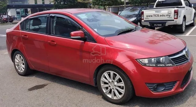 Proton Preve