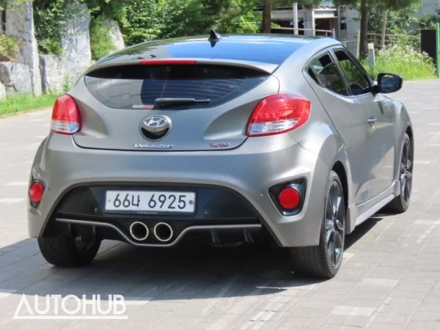 Hyundai Veloster 2016 photo 3