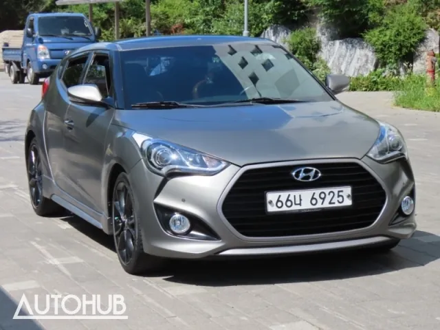 Hyundai Veloster 2016 photo 2