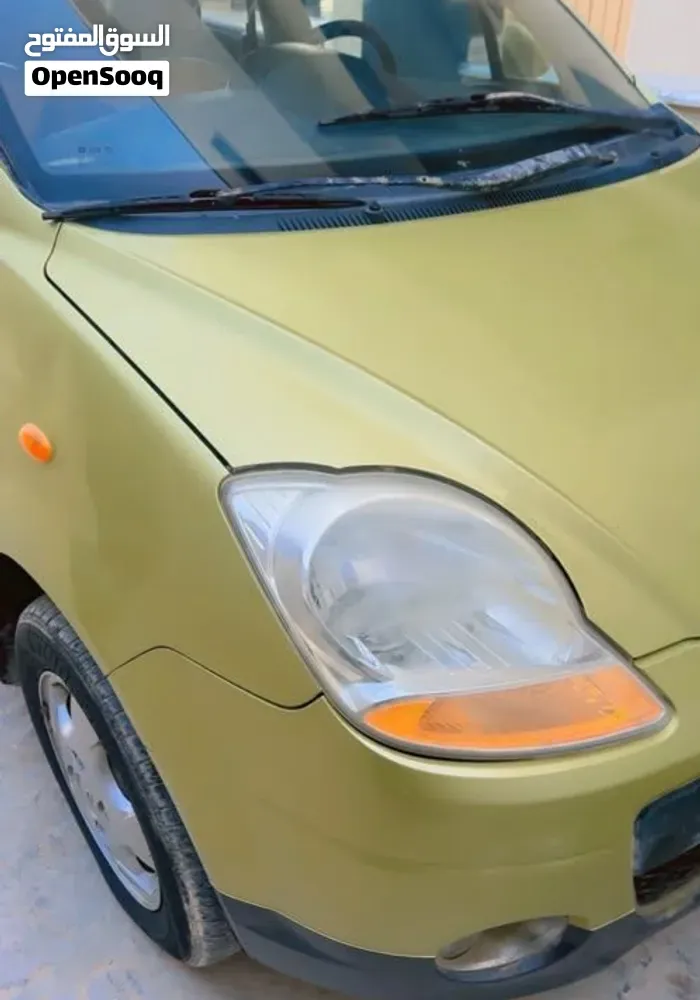Daewoo Matiz 2007 photo 5