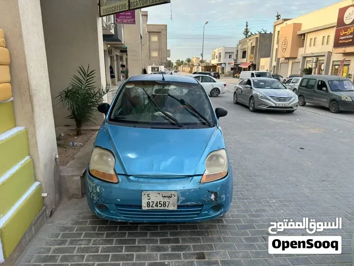 Daewoo Matiz 2007 photo 3