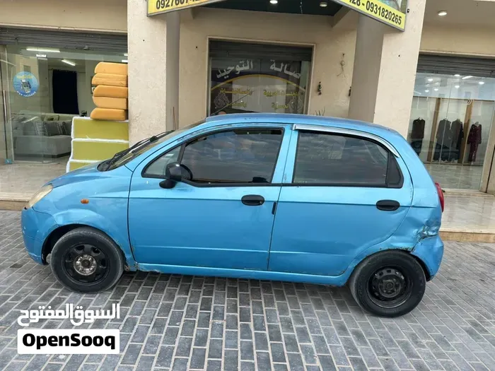 Daewoo Matiz 2007 photo 2