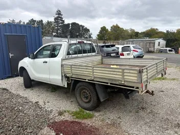 Mazda Bt-50 2015 photo 3