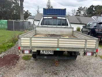 Mazda Bt-50 2015 photo 4