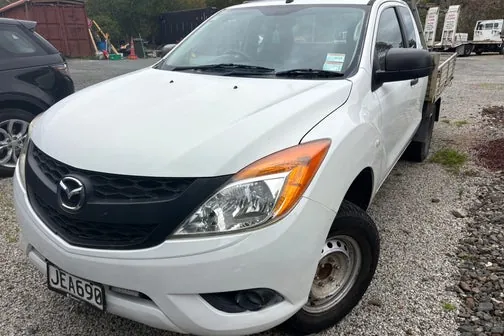 Mazda Bt-50