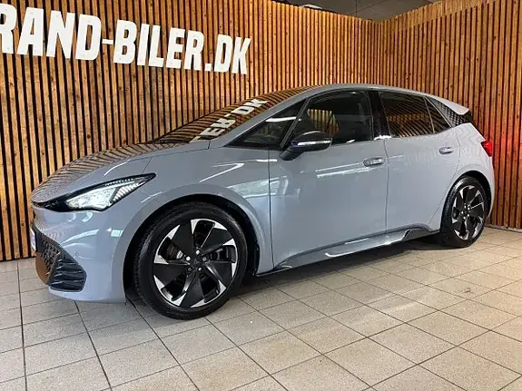 Cupra Born 2025 photo 2