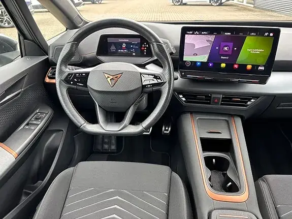 Cupra Born 2025 photo 5