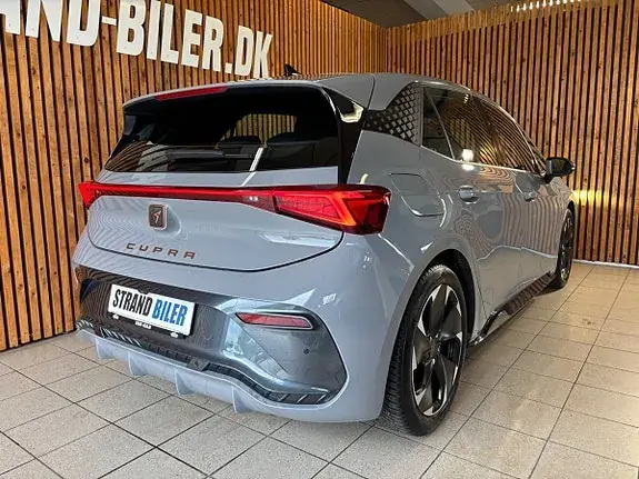 Cupra Born 2025 photo 3
