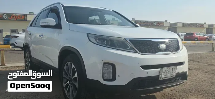 Kia Sorento 2014 photo 2