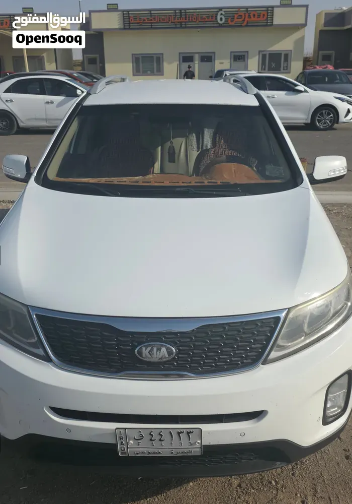 Kia Sorento 2014 photo 4