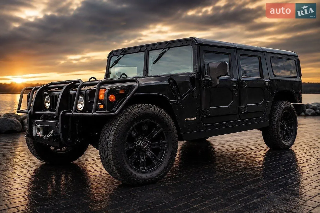 Hummer H1