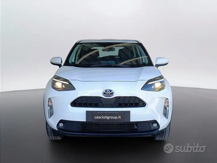 Toyota Yaris Cross 2022 photo 2