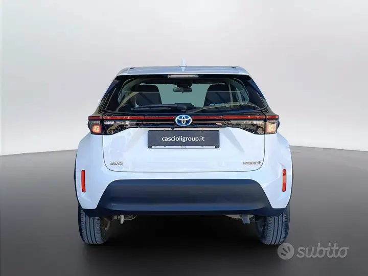 Toyota Yaris Cross 2022 photo 4
