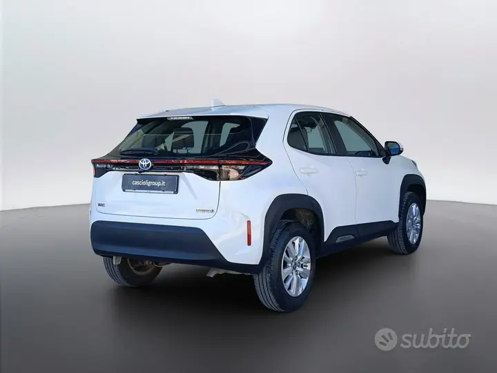Toyota Yaris Cross 2022 photo 5