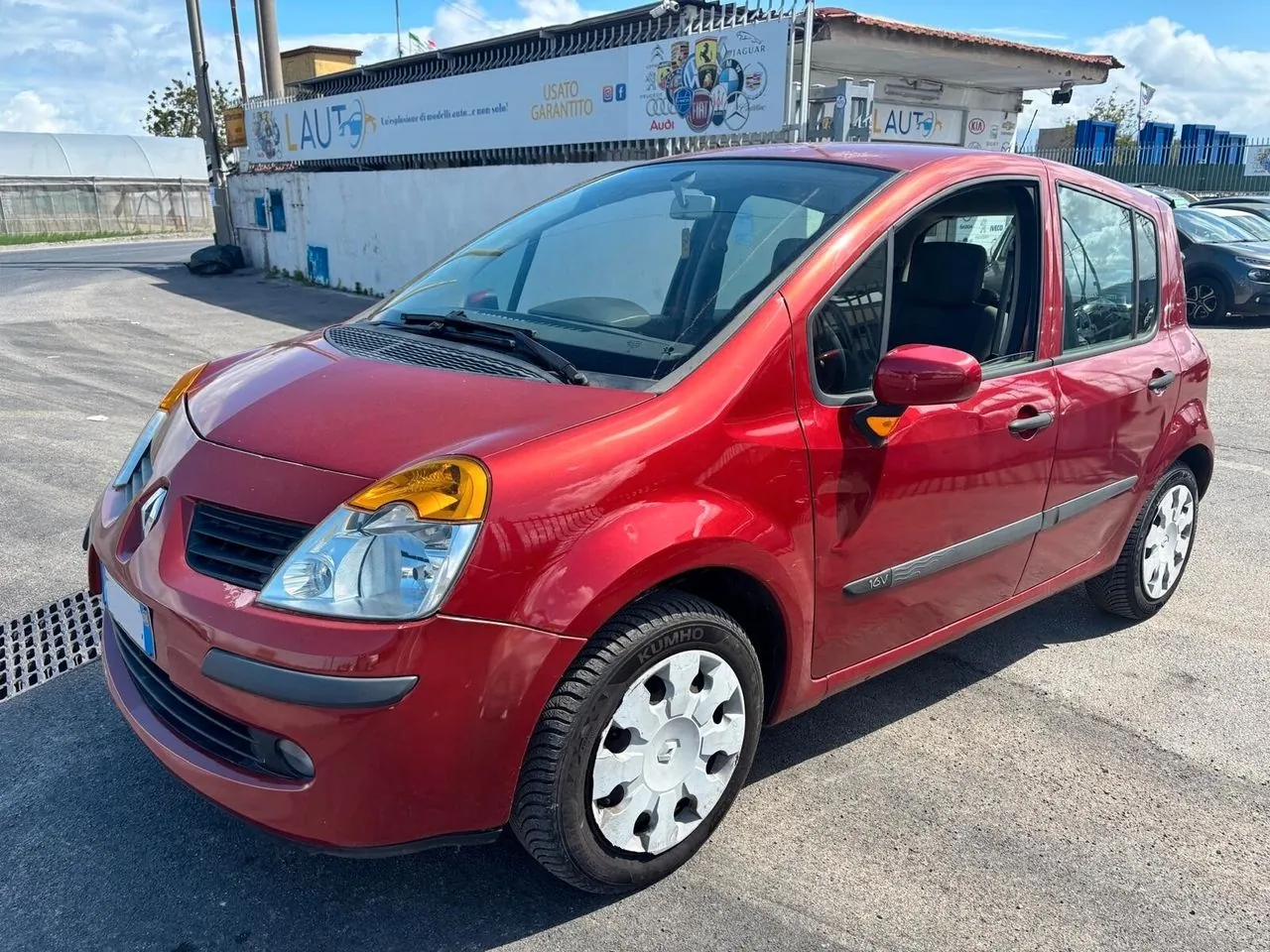 Renault Modus 2006 photo 3