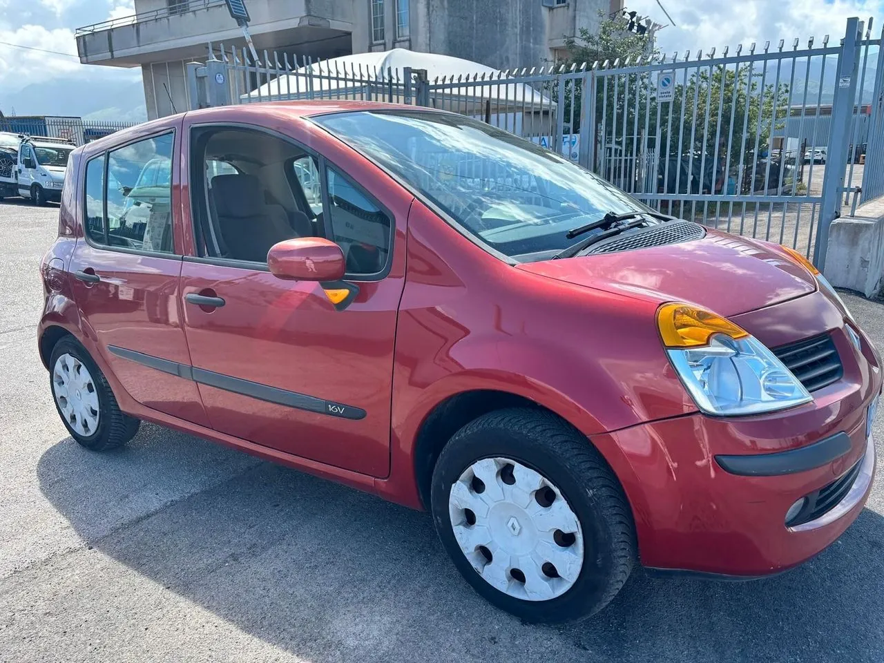 Renault Modus 2006 photo 4
