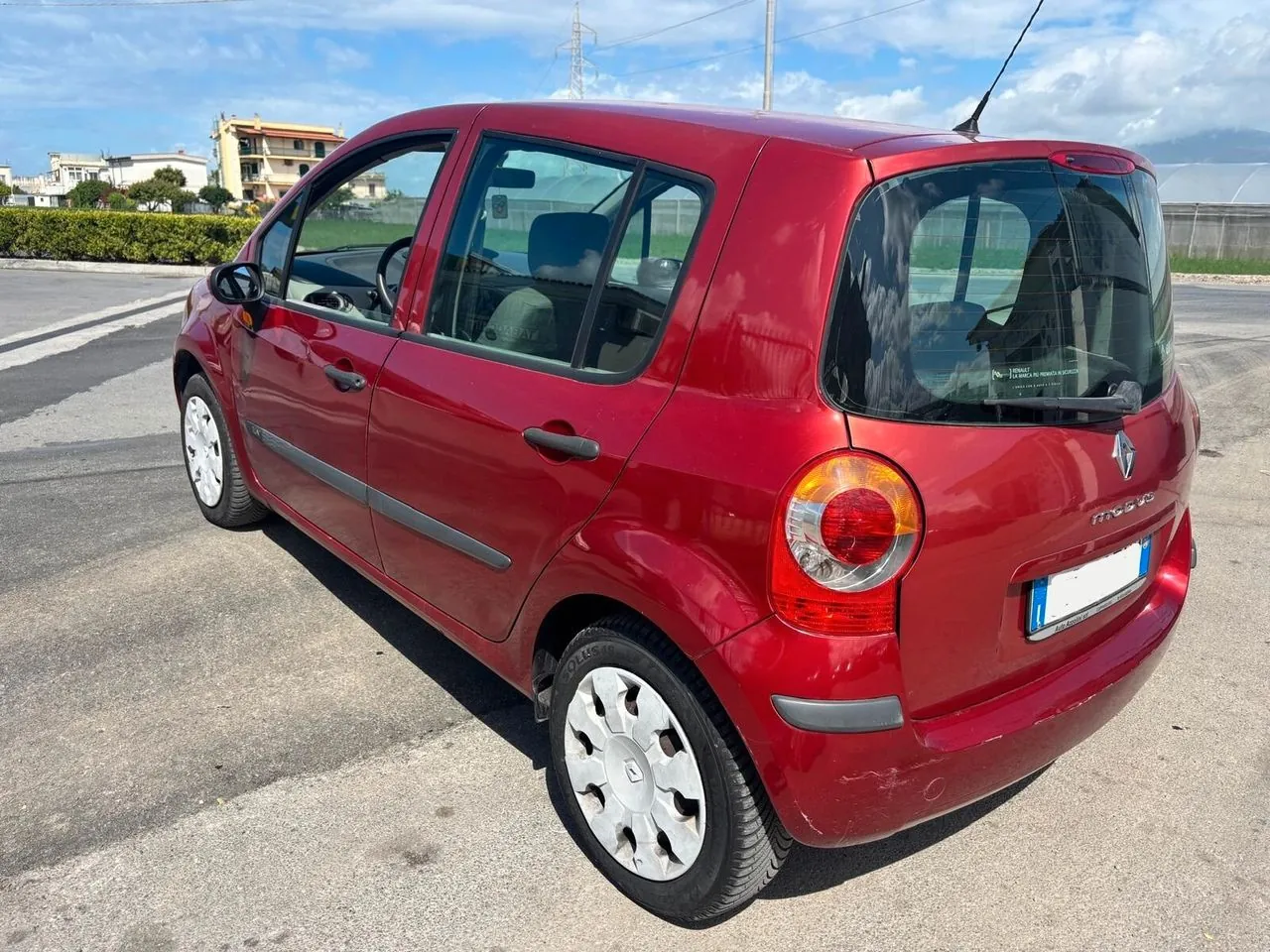 Renault Modus 2006 photo 5
