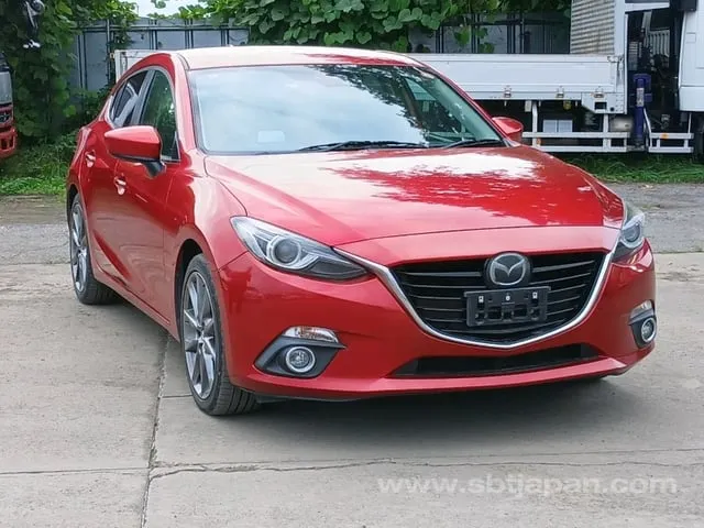 Mazda Axela Sport