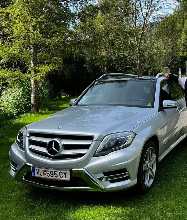 Mercedes-Benz Glk Class
