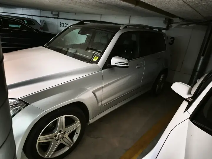 Mercedes-Benz Glk Class 2014 photo 2