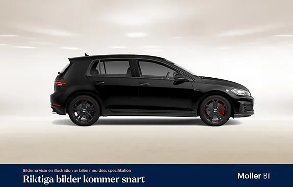 Volkswagen Golf I 2020 photo 3