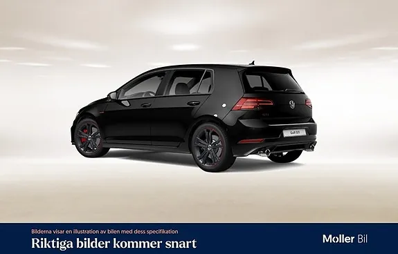 Volkswagen Golf I 2020 photo 5