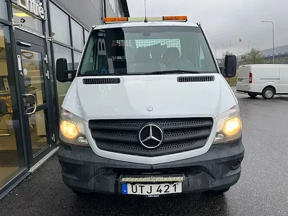 Mercedes-Benz Sprinter 316 2015 photo 4