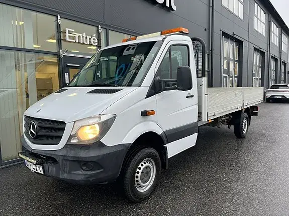 Mercedes-Benz Sprinter 316 2015 photo 2