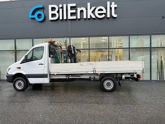 Mercedes-Benz Sprinter 316