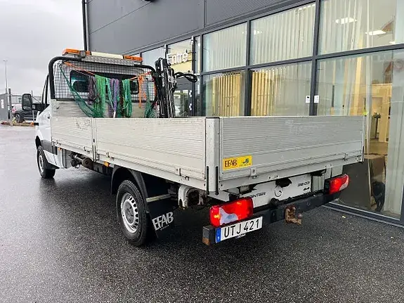 Mercedes-Benz Sprinter 316 2015 photo 3