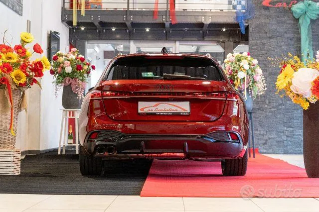 Audi A5 Avant 2026 photo 4