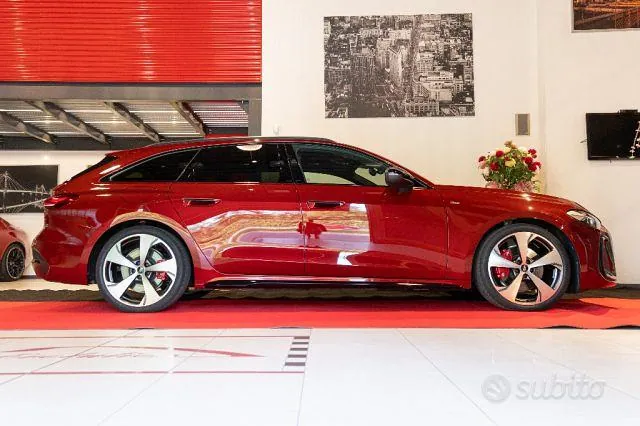 Audi A5 Avant 2026 photo 5
