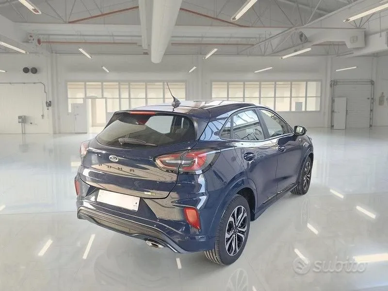 Ford Puma 2022 photo 4