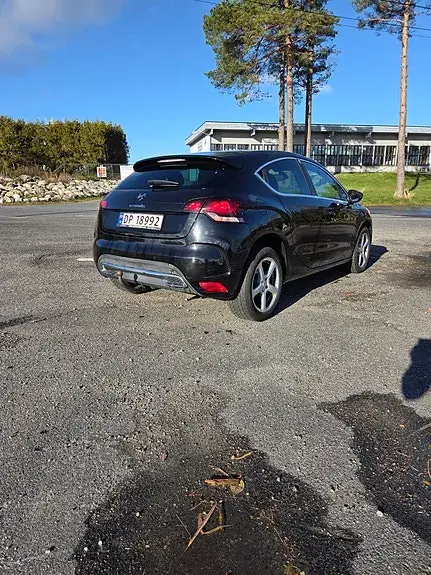 Citroen Ds4 2012 photo 4