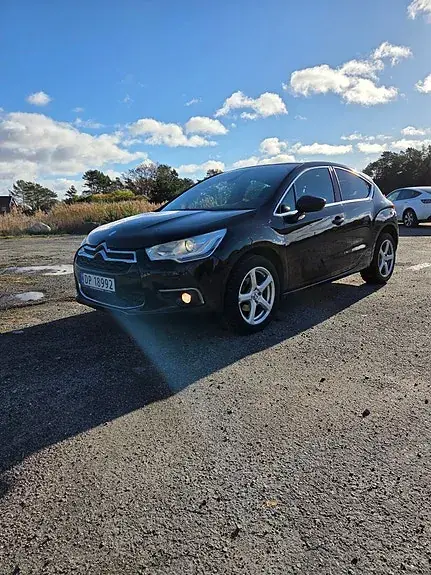 Citroen Ds4 2012 photo 2
