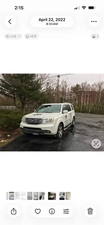 Honda Pilot 2015 photo 4