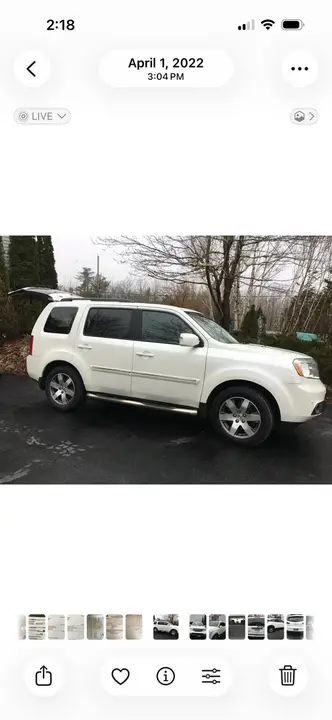 Honda Pilot